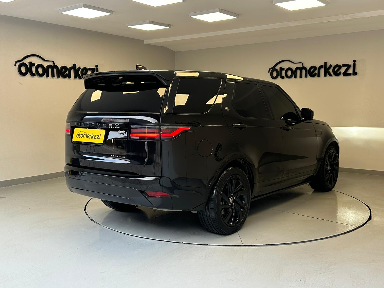 LAND ROVER DISCOVERY 25